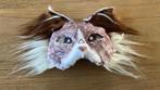 Brown Tabby Cat Mask, Verzenden, Nieuw, Knutselwerk