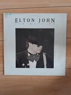 Elton john ice on fire lp, Cd's en Dvd's, Vinyl | Pop, Ophalen of Verzenden, Zo goed als nieuw