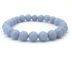 Powerbead armband Angeliet 8 mm (A-kwaliteit), -, -, Nieuw, Ophalen of Verzenden