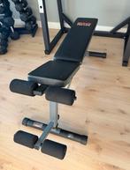 Nette Weider Pro 130 fitnessbank, Sport en Fitness, Ophalen, Gebruikt, Fitnessbank