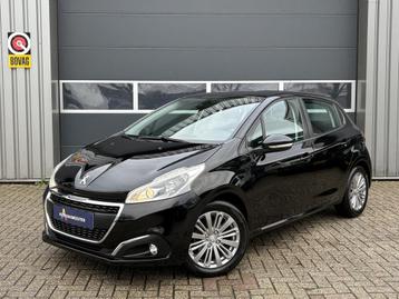 Peugeot 208 1.2 PureTech Signature | Navi | Carplay/Android  beschikbaar voor biedingen