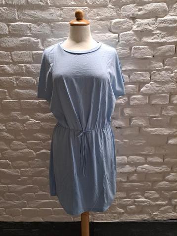 Vero Moda Jurk Maat 38 Blauw beschikbaar voor biedingen