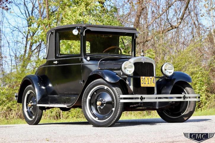 Zeldzame radiatorkap USA Boyce Moto Meter Midget 1920, Antiek en Kunst, Curiosa en Brocante, Ophalen of Verzenden