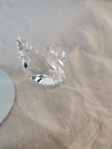 Swarovski Zwaan beschikbaar voor biedingen