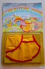 My little pony Rainy day outfit, Ophalen of Verzenden