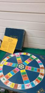 trivial pursuit compleet tweede genus editie, Hobby en Vrije tijd, Gezelschapsspellen | Overige, Ophalen of Verzenden