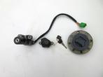 Suzuki GSX600F slotenset contactslot tankdop GSX 600 sloten, Motoren, Ophalen of Verzenden