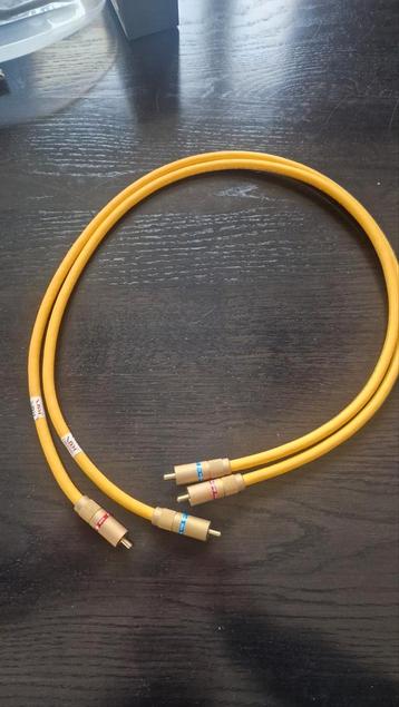 Van Den Hul D 102 Mk III Hybrid Interlink - 80cm beschikbaar voor biedingen