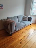 Grijze Ikea bank, Huis en Inrichting, Banken | Bankstellen, Ophalen, Gebruikt, 150 tot 200 cm, Driepersoons