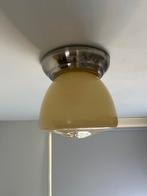Art Deco plafonnière, Ophalen of Verzenden, Zo goed als nieuw