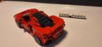 LEGO 76895 Ferrari F8 Tributo Speed Champions, Ophalen of Verzenden, Gebruikt, Losse stenen, Lego