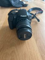 Canon EOS 2000D Spiegelreflexcamera, Ophalen, Spiegelreflex, Canon, Zo goed als nieuw