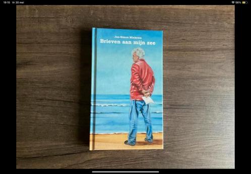 Brieven aan mijn zee - Jan-Simon Minkema (KWF), Boeken, Gedichten en Poëzie, Zo goed als nieuw, Ophalen of Verzenden