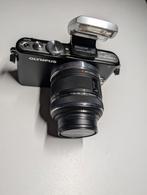 Olympus E-PL3  met 2 lenzen en een tas, Audio, Tv en Foto, Fotocamera's Digitaal, Gebruikt, 12 Megapixel, Compact, Ophalen of Verzenden