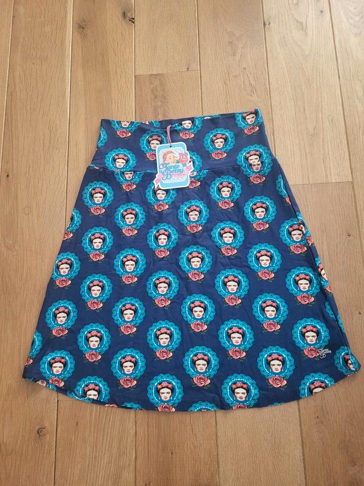 Tante Betsy rok maat M spiksplinternieuw met kaartje!, Kleding | Dames, Rokken, Nieuw, Blauw, Knielengte, Ophalen of Verzenden