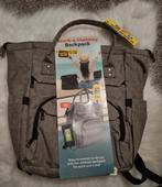 Nieuw - Backpack met allerlei handige vakjes, Sieraden, Tassen en Uiterlijk, Tassen | Rugtassen, Nieuw, Overige merken, Ophalen of Verzenden