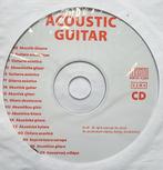 Acoustic Gitaar. + Cd. Leer methode.  Ongebruikt., Gitaar, Les of Cursus, Ophalen of Verzenden, Zo goed als nieuw