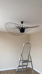 Vertigo hanglamp 140cm diameter look-a-like - zwart, Huis en Inrichting, Ophalen, Zo goed als nieuw