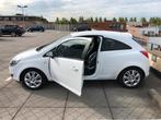 Opel Corsa 1.4 16V 3D WR 2014 cruisecontrol en fietsendrager, Auto's, Opel, Te koop, Geïmporteerd, 5 stoelen, Benzine