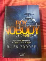 Boy Nobody: De Opdracht - Allen Zadoff, Ophalen, Zo goed als nieuw, Nederland