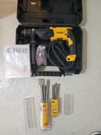Dewalt D25134K Boorhamer - Almost new, Ophalen, 600 watt of meer, Boor- en/of Breekhamer, Zo goed als nieuw