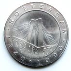 Munt - Rotterdam 650 jaar, Postzegels en Munten, Ophalen of Verzenden, Losse munt