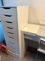 Ikea ladeblok ALEX, Huis en Inrichting, Bureaus, Ophalen, Gebruikt