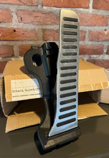 Skoda Superb & Octavia accesories  beschikbaar voor biedingen