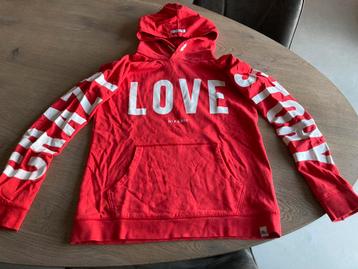 Nik & Nik hoodie maat 16 = 176 beschikbaar voor biedingen