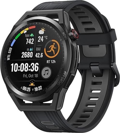 HUAWEI 55028111 Watch GT Runner Smartwatch (NIEUW / Geseald), Sieraden, Tassen en Uiterlijk, Sporthorloges, Nieuw, Android, Zwart