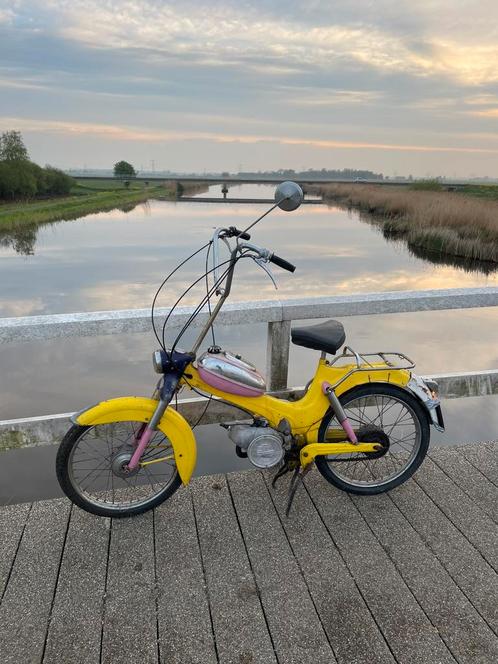 Puch vs50, Fietsen en Brommers, Brommers | Puch, Ophalen
