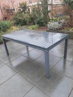 Tuinset, Ophalen, 4 zitplaatsen, Gebruikt, Aluminium