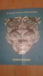 Hip Hop posters [gevouwen], Rechthoekig Staand, Verzenden, Nieuw, A1 t/m A3
