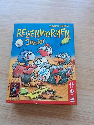 Regenwormen junior 999 games