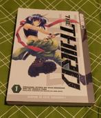 Manga the third vol. 1, Boeken, Strips | Comics, Eén comic, Ophalen of Verzenden, Gelezen, Japan (Manga)