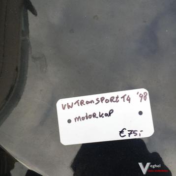 Vw Transporter T4 1998 Motorkap beschikbaar voor biedingen