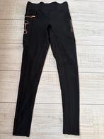 Horsegloss Paardrij Legging - Maat XS, Legging, Zwart, Overige maten, Ophalen of Verzenden