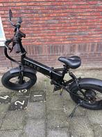 Fatbike 2022 MATE Prijs incl. 21% BTW, Touwbaan 1, Zo goed als nieuw, Mate, Info@mate.com