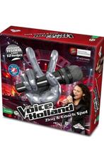 The Voice Zing & Coach Spel vintage, Ophalen of Verzenden, Zo goed als nieuw