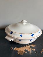 Vintage Gien Denise Terrine met Deksel, Antiek en Kunst, Ophalen of Verzenden