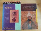 Soefisme, Sufism - 2 books (Islam, Islamitische mystiek), Ophalen of Verzenden, Zo goed als nieuw, Islam
