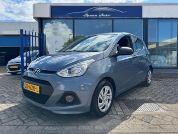 Hyundai i10 1.0i i-Motion l 5Drs l Airco  beschikbaar voor biedingen