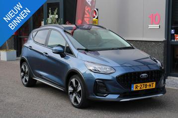 Ford Fiesta 1.0 EcoBoost Hybrid Active X WINTERPAKKET, CLIMA beschikbaar voor biedingen