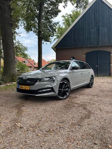 Te koop Skoda Superb IV  Bomvol opties beschikbaar voor biedingen