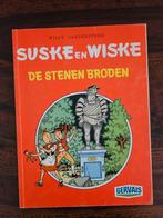 Suske en Wiske, De Stenen Broden, Gervais Uitgave, Boeken, Eén stripboek, Ophalen of Verzenden, Zo goed als nieuw