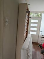 90x200 Bed Base and Matres, Ophalen, Gebruikt, 90 cm, Eenpersoons