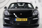 Porsche Boxster 2.7 PDK/ Dealer onderhouden/ Origineel NL/ N, Achterwielaandrijving, Cabriolet, Zwart, Bedrijf