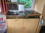 Fendt Festival 5 pers+stapelbed+ mover+ luifel+fietsendrager, Caravans en Kamperen, Kachel, Rondzit, Stapelbed, Particulier