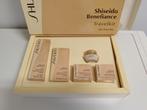 Shiseido Benefiance travelkit geschenk verpakking giftset, Verzenden, Nieuw, Gehele gezicht, Verzorging