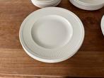 Wedgwood windsor 6 ontbijtborden 20/21cm, Ophalen of Verzenden, Zo goed als nieuw, Bord(en), Wedgwood